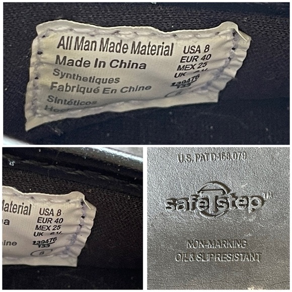 SafeTstep  comfort mules size 8 - Picture 16 of 16